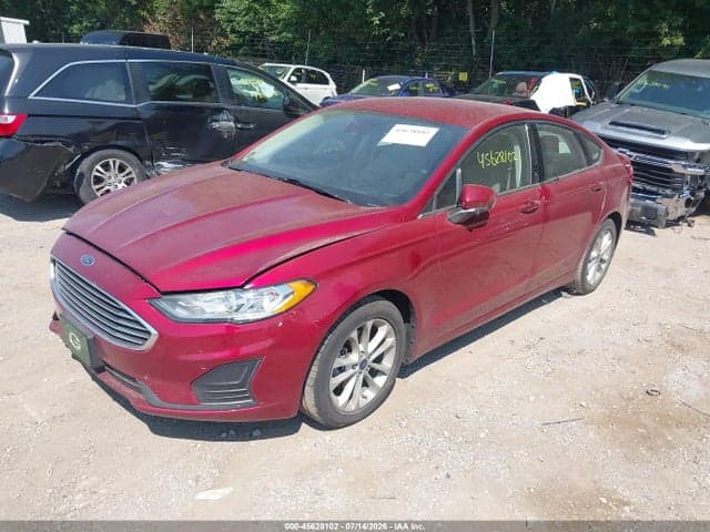 2019 FORD FUSION SE 2