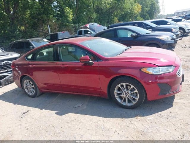 2019 FORD FUSION SE 13
