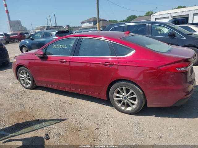 2019 FORD FUSION SE 14