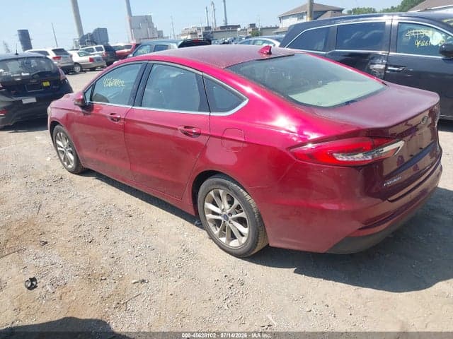 2019 FORD FUSION SE 3