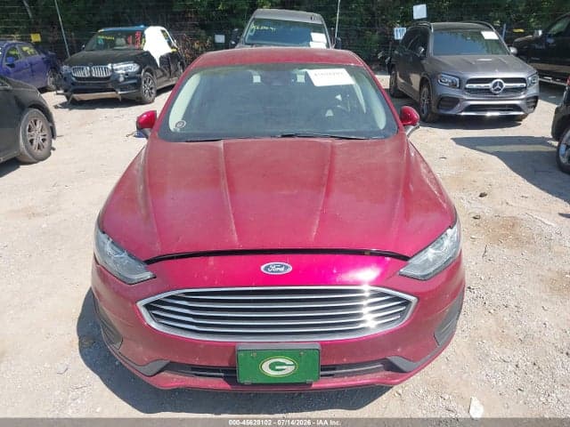 2019 FORD FUSION SE 6