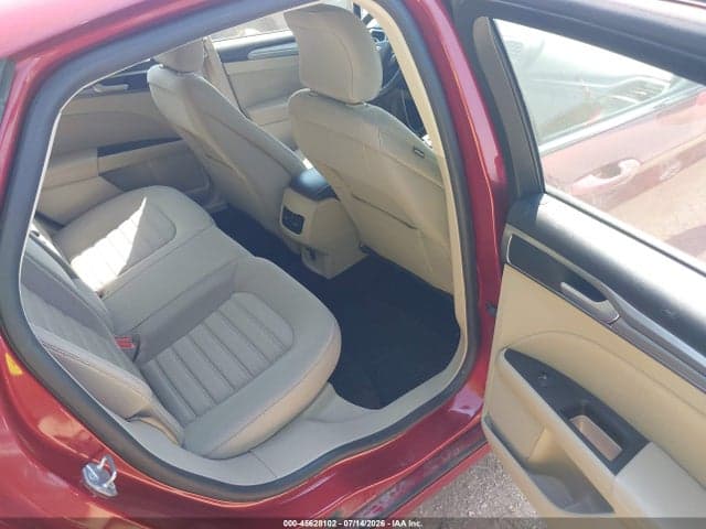 2019 FORD FUSION SE 8