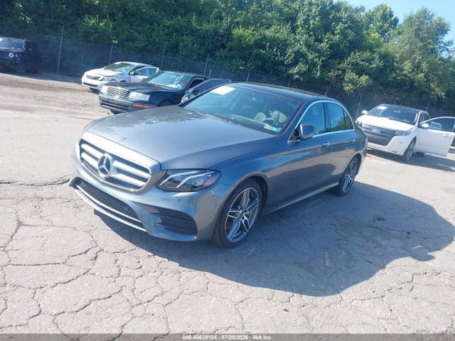 2020 MERCEDES-BENZ E 350 4MATIC 2