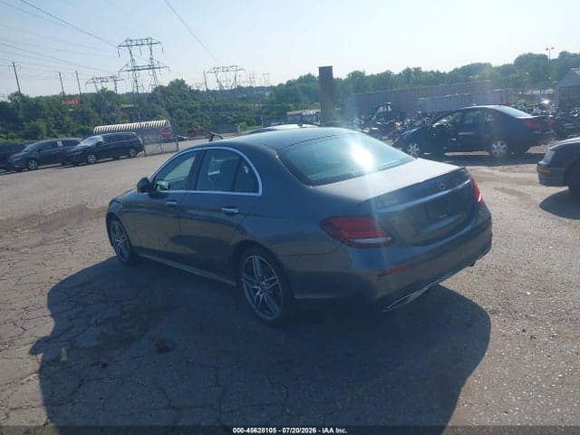 2020 MERCEDES-BENZ E 350 4MATIC 3