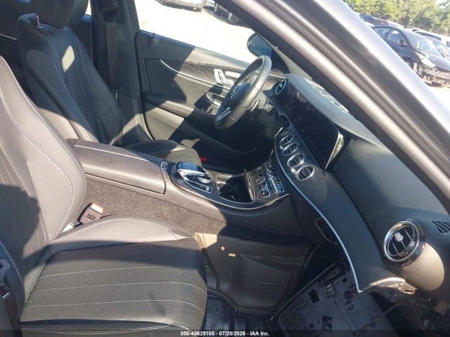 2020 MERCEDES-BENZ E 350 4MATIC 5