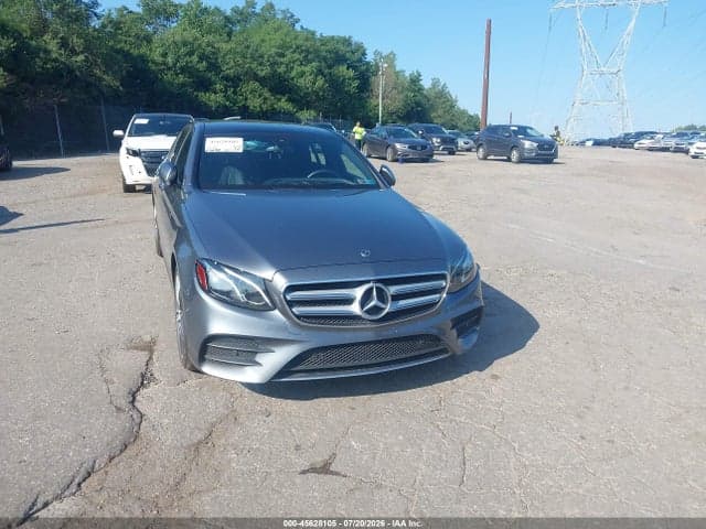 2020 MERCEDES-BENZ E 350 4MATIC 6