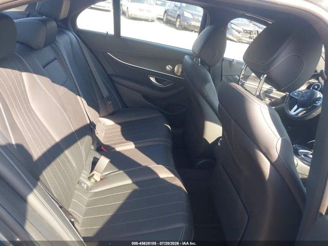 2020 MERCEDES-BENZ E 350 4MATIC 8