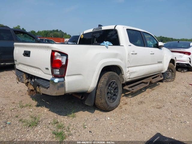 2020 TOYOTA TACOMA SR5 V6 4
