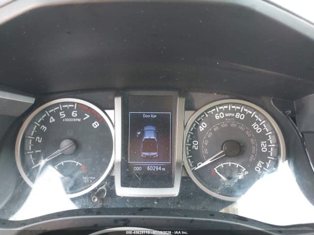 2020 TOYOTA TACOMA SR5 V6 7