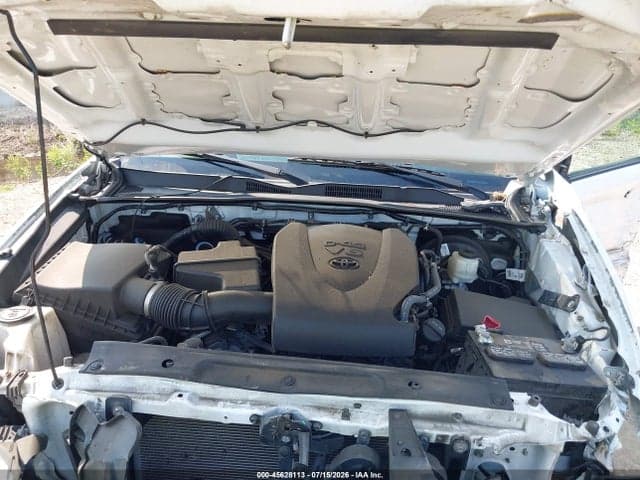 2020 TOYOTA TACOMA SR5 V6 10