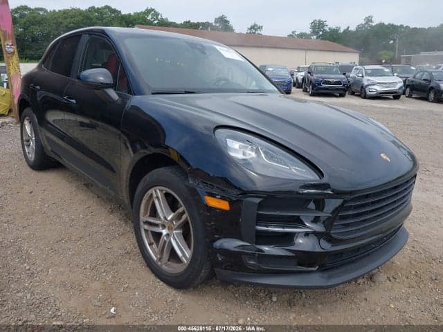 2020 PORSCHE MACAN - 1