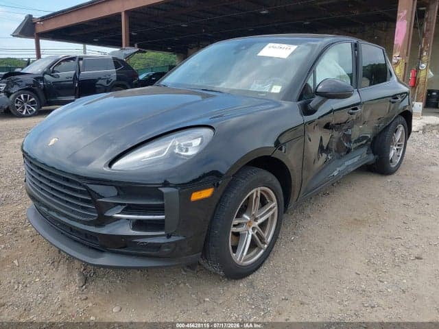 2020 PORSCHE MACAN 2
