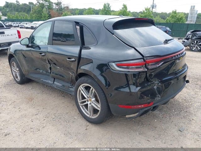 2020 PORSCHE MACAN 3