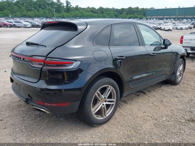 2020 PORSCHE MACAN 4