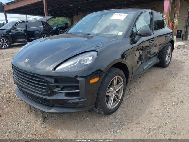 2020 PORSCHE MACAN 6