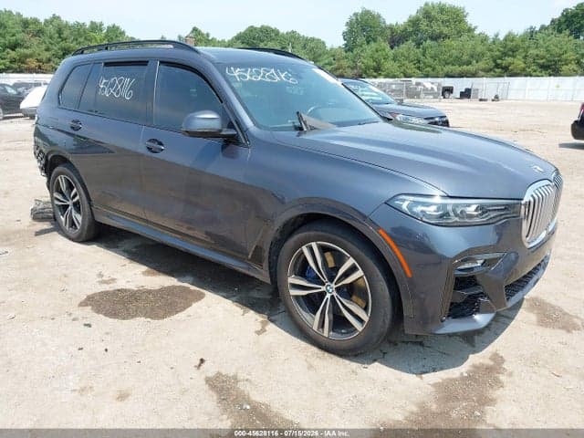2020 BMW X7 XDRIVE40I