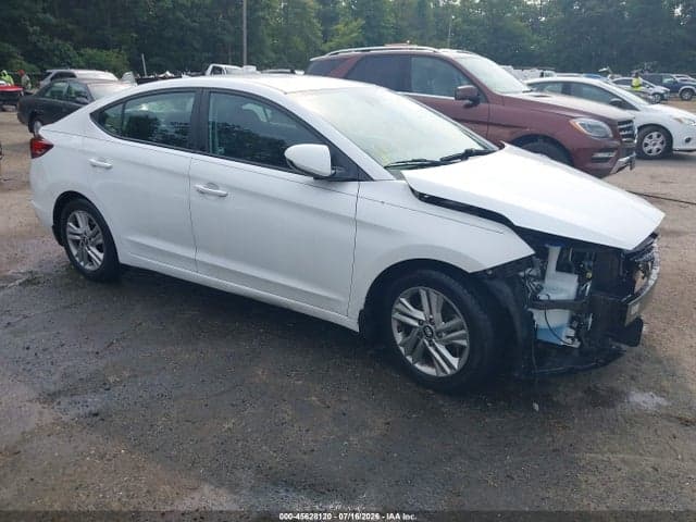 2020 HYUNDAI ELANTRA SEL - 1