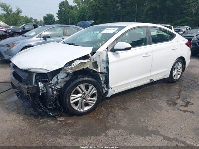 2020 HYUNDAI ELANTRA SEL 2