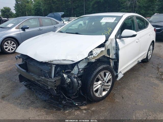 2020 HYUNDAI ELANTRA SEL 6