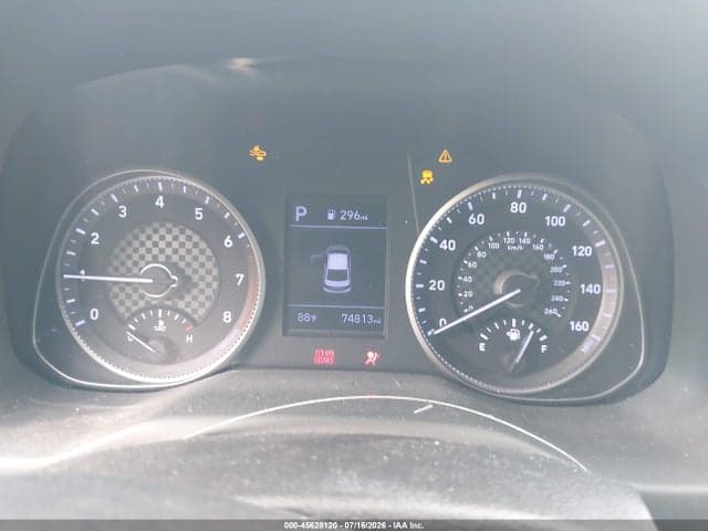 2020 HYUNDAI ELANTRA SEL 7