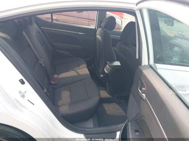 2020 HYUNDAI ELANTRA SEL 8
