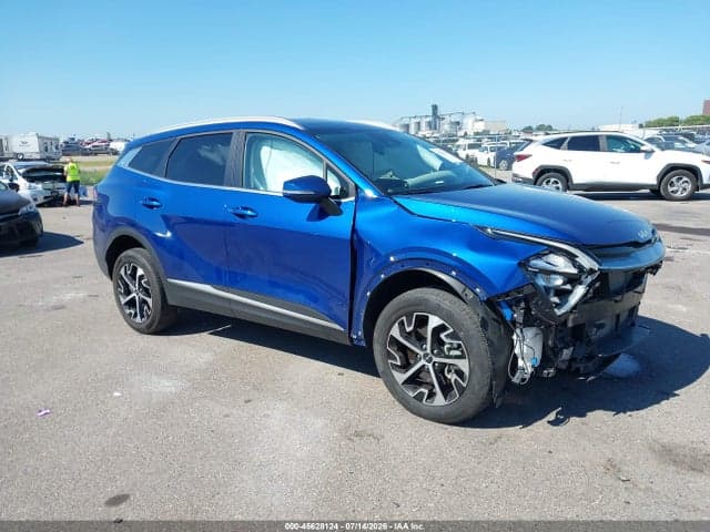 2023 KIA SPORTAGE EX - 1