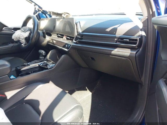 2023 KIA SPORTAGE EX 5