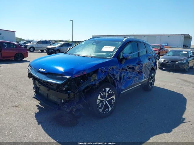 2023 KIA SPORTAGE EX 6
