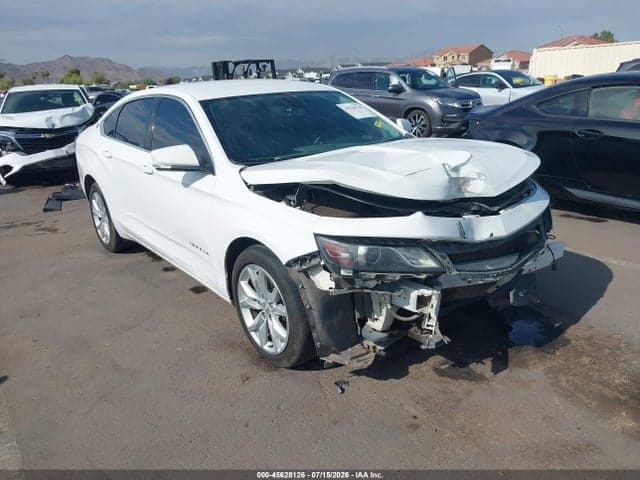 2017 CHEVROLET IMPALA 1LT - 1