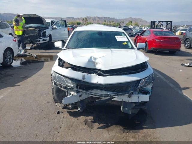 2017 CHEVROLET IMPALA 1LT 13