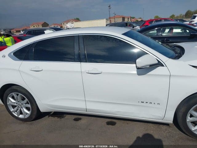2017 CHEVROLET IMPALA 1LT 14