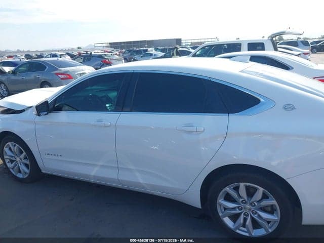 2017 CHEVROLET IMPALA 1LT 15