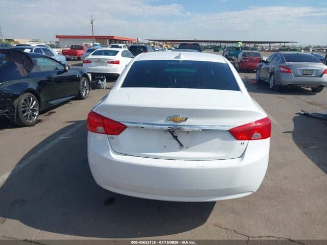 2017 CHEVROLET IMPALA 1LT 17