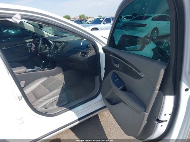 2017 CHEVROLET IMPALA 1LT 5