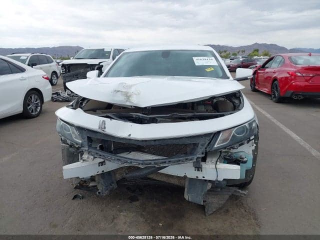 2017 CHEVROLET IMPALA 1LT 6
