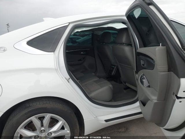 2017 CHEVROLET IMPALA 1LT 8