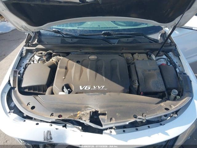 2017 CHEVROLET IMPALA 1LT 10