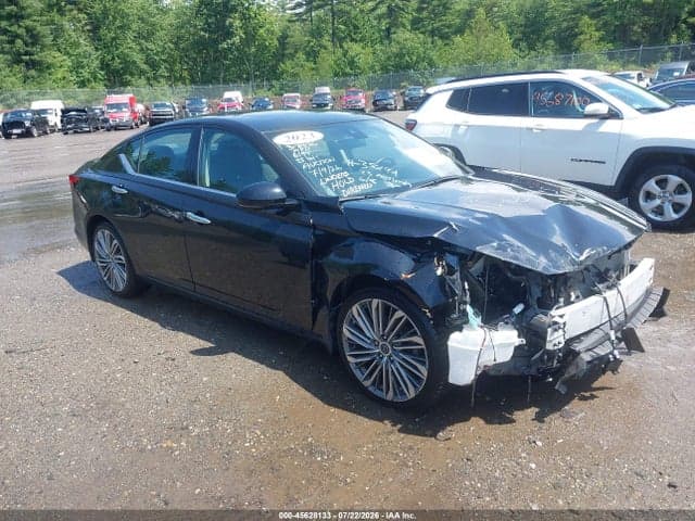 2023 NISSAN ALTIMA SL FWD