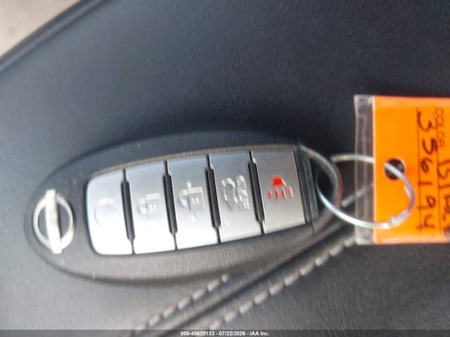 2023 NISSAN ALTIMA SL FWD 11