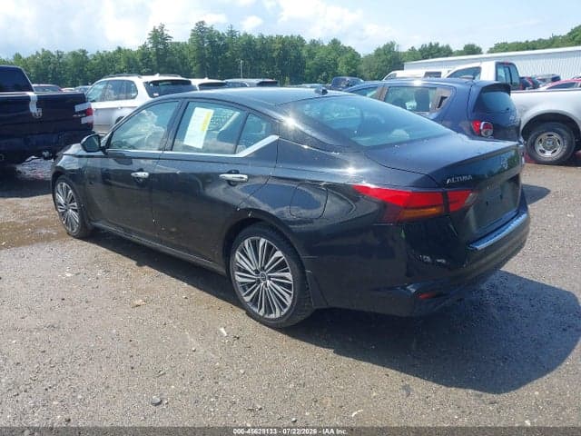 2023 NISSAN ALTIMA SL FWD 3