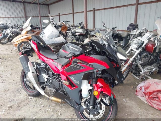 2025 KAWASAKI EX500 A/B - 1