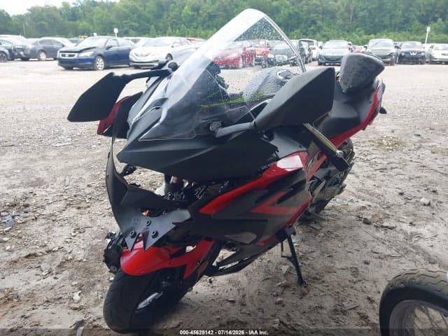 2025 KAWASAKI EX500 A/B 2