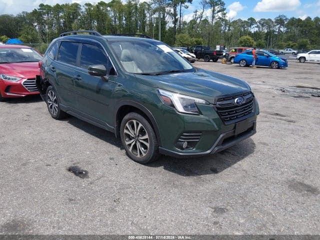 2023 SUBARU FORESTER LIMITED 1