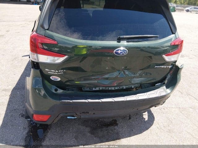 2023 SUBARU FORESTER LIMITED 6