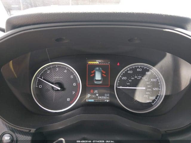2023 SUBARU FORESTER LIMITED 7