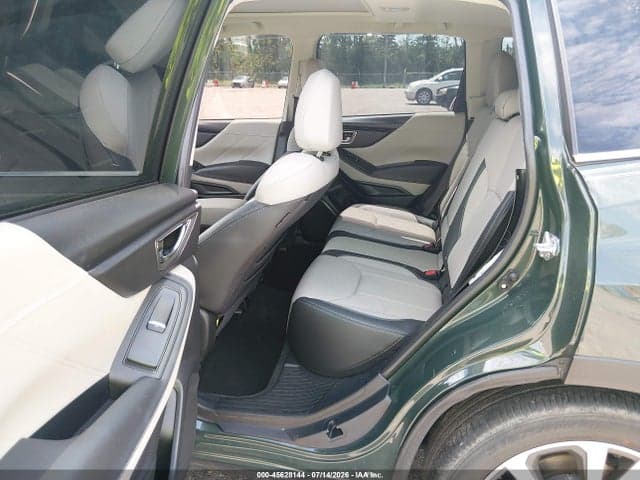 2023 SUBARU FORESTER LIMITED 8