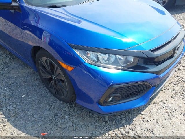 2018 HONDA CIVIC EX 6