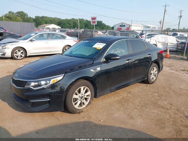 2018 KIA OPTIMA LX 2