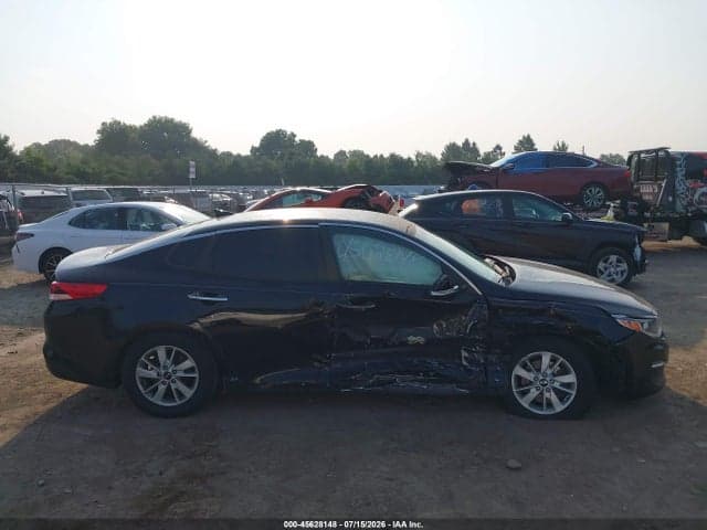 2018 KIA OPTIMA LX 14