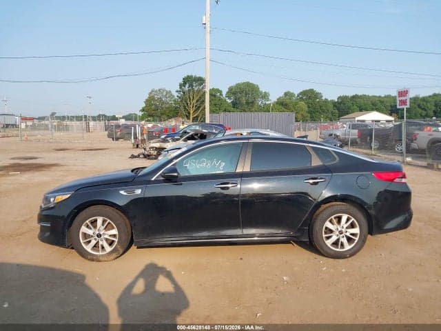2018 KIA OPTIMA LX 15
